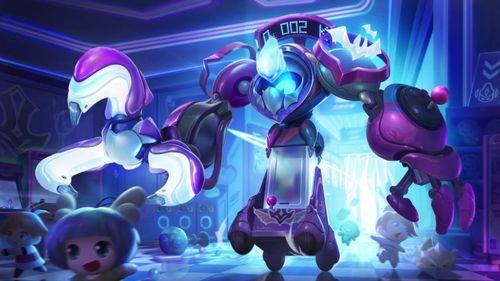 王者涂鸦皮肤最新爆料视频,独特设计引期待，神秘英雄即将登场